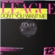 The Human League - Don't You Want Me (Special Extended Dance Mix) / Love Action (I Believe In Love)